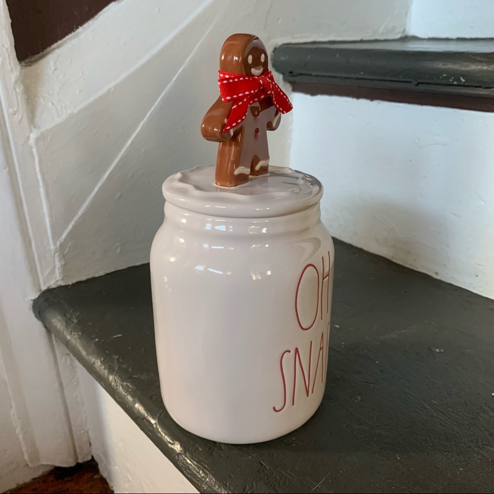 Rae Dunn OH SNAP! Canister - Picture 10 of 13